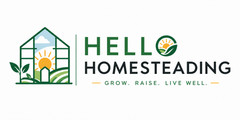Hello Homesteading